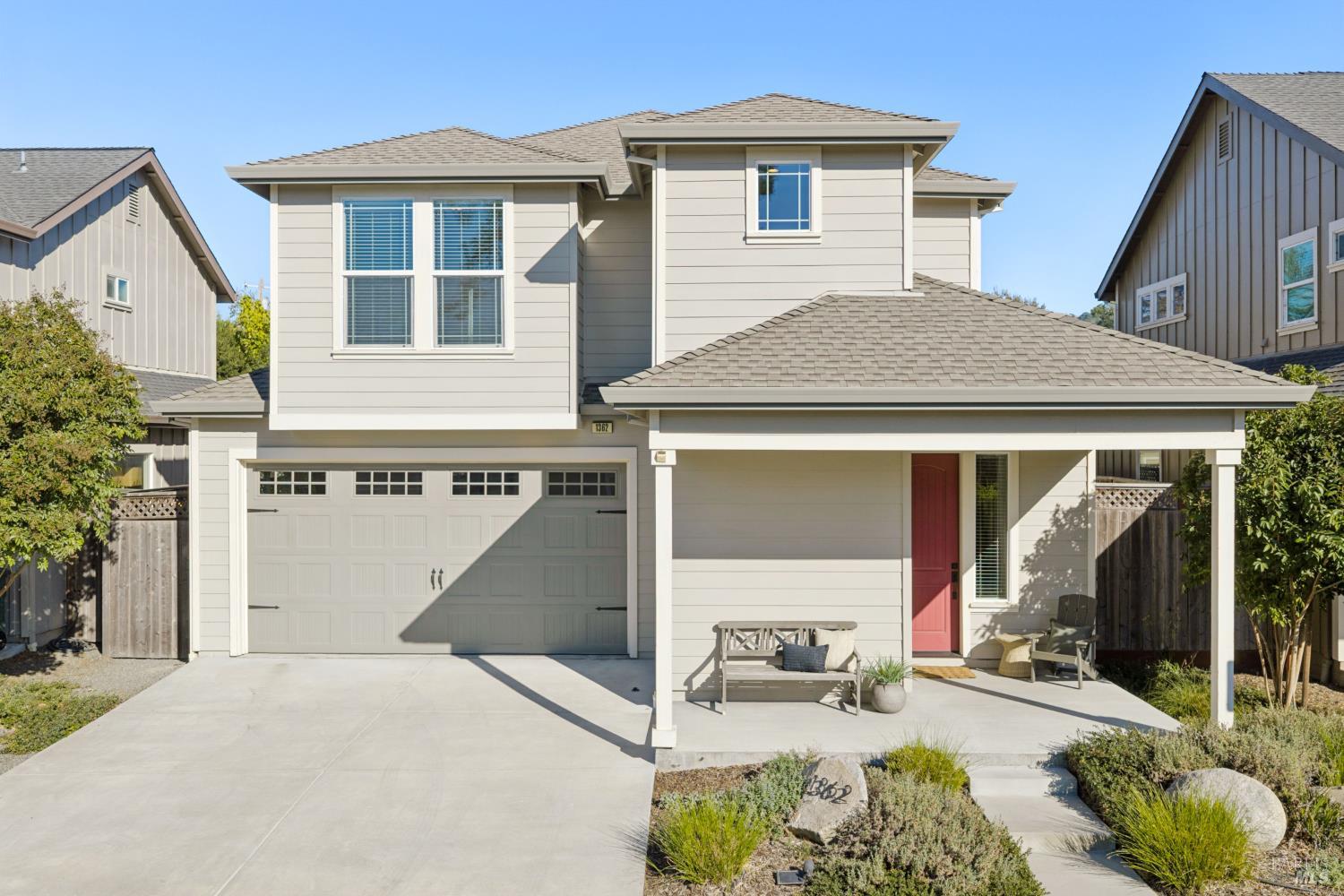 1362 Kawana Terrace Santa Rosa CA 95404
