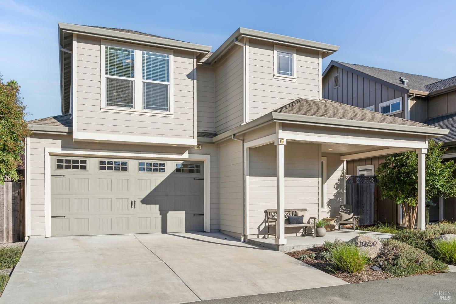 1362 Kawana Terrace Santa Rosa CA 95404