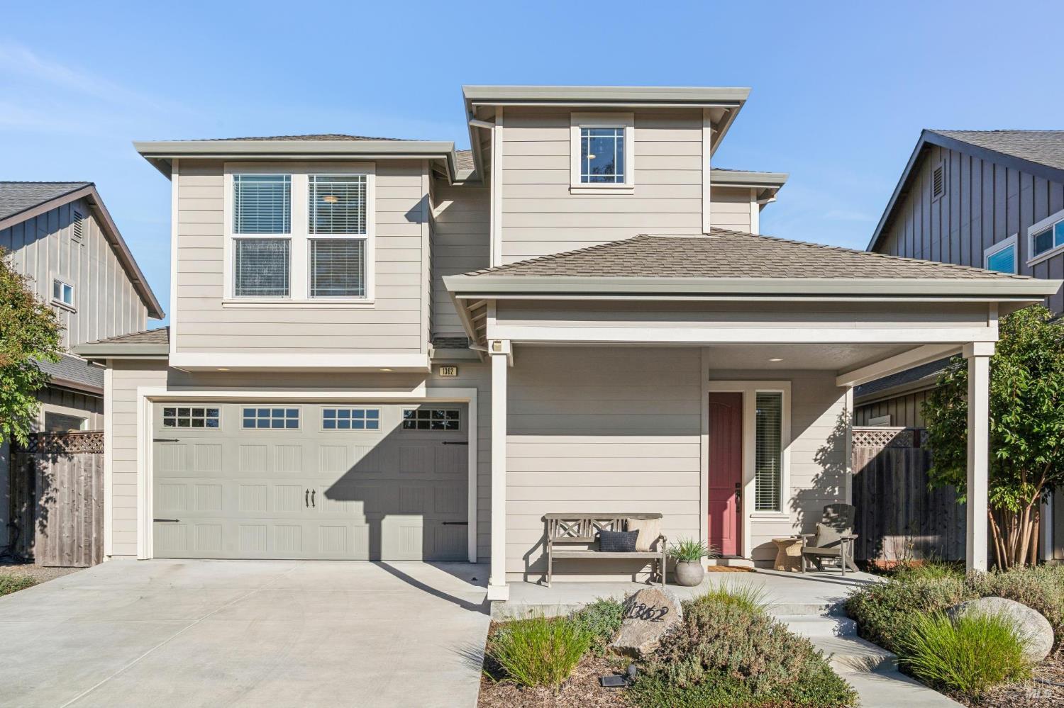 1362 Kawana Terrace Santa Rosa CA 95404