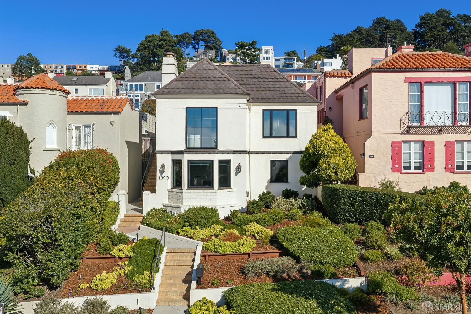1990 16th Avenue San Francisco CA 94116
