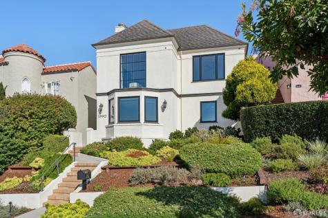 1990 16th Avenue San Francisco CA 94116