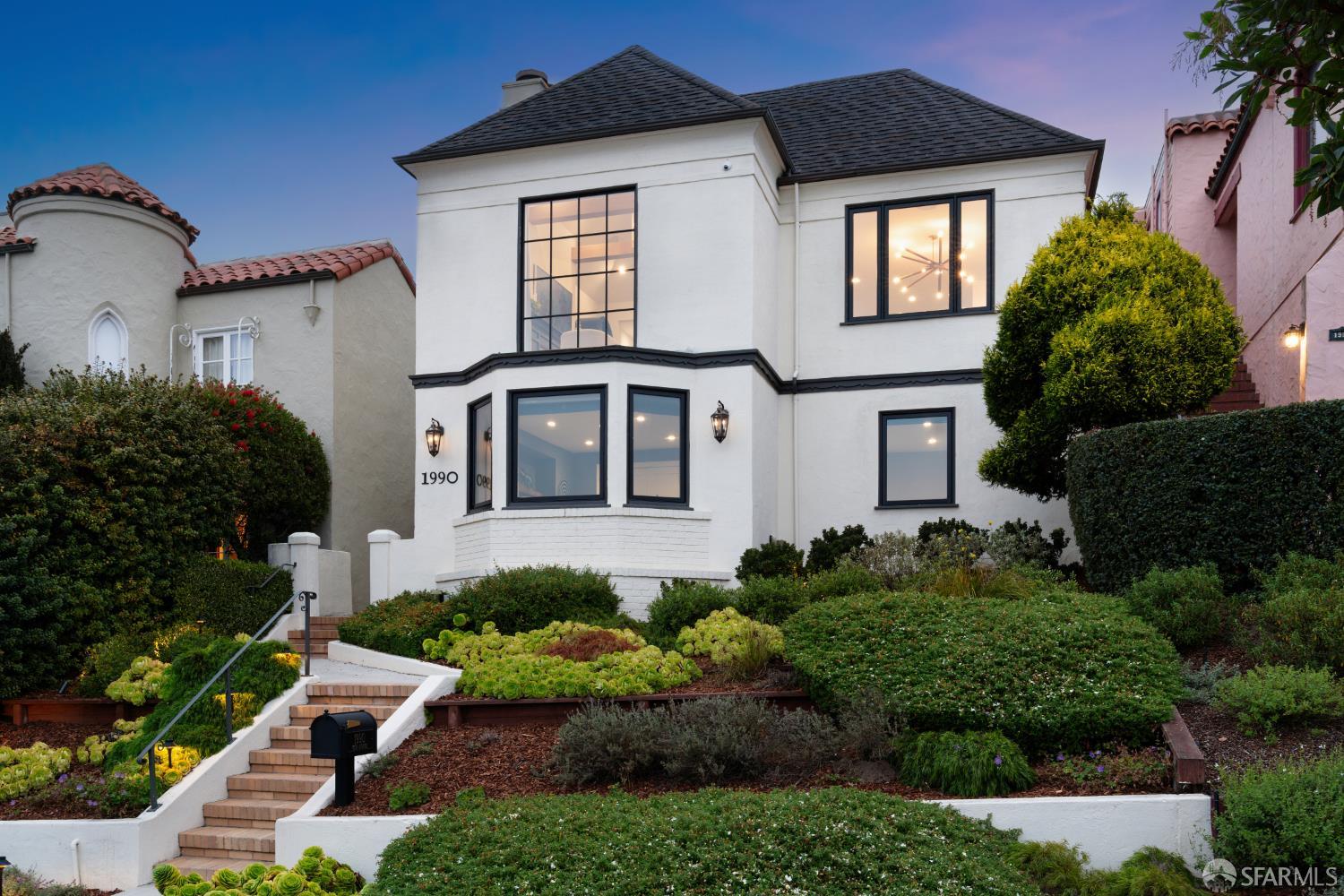 1990 16th Avenue San Francisco CA 94116