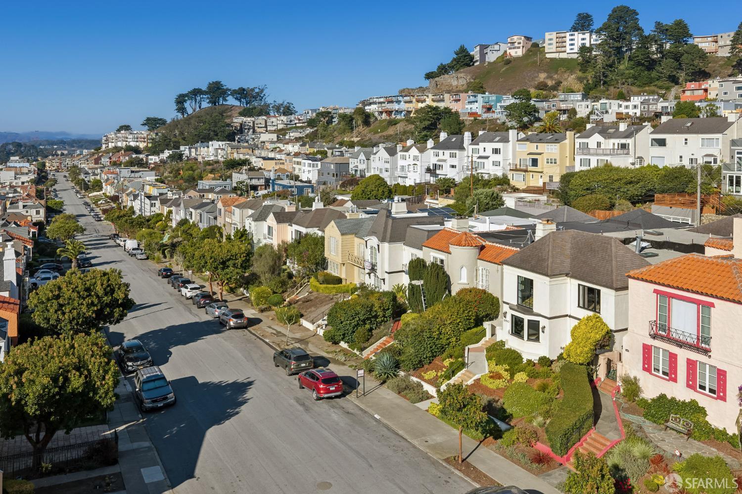 1990 16th Avenue San Francisco CA 94116
