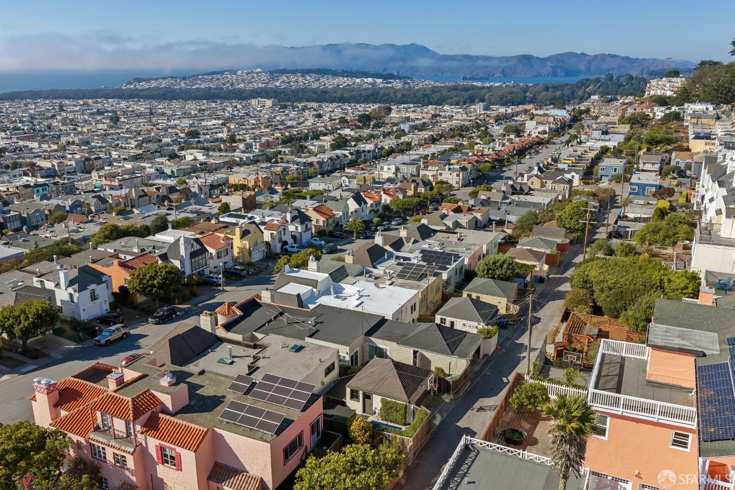 1990 16th Avenue San Francisco CA 94116
