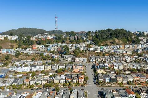 1990 16th Avenue San Francisco CA 94116