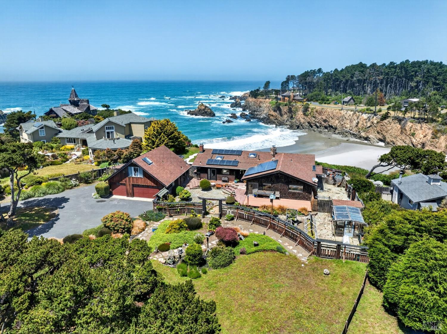 16861 Ocean Drive Fort Bragg CA 95437