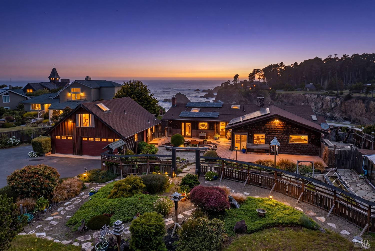 16861 Ocean Drive Fort Bragg CA 95437