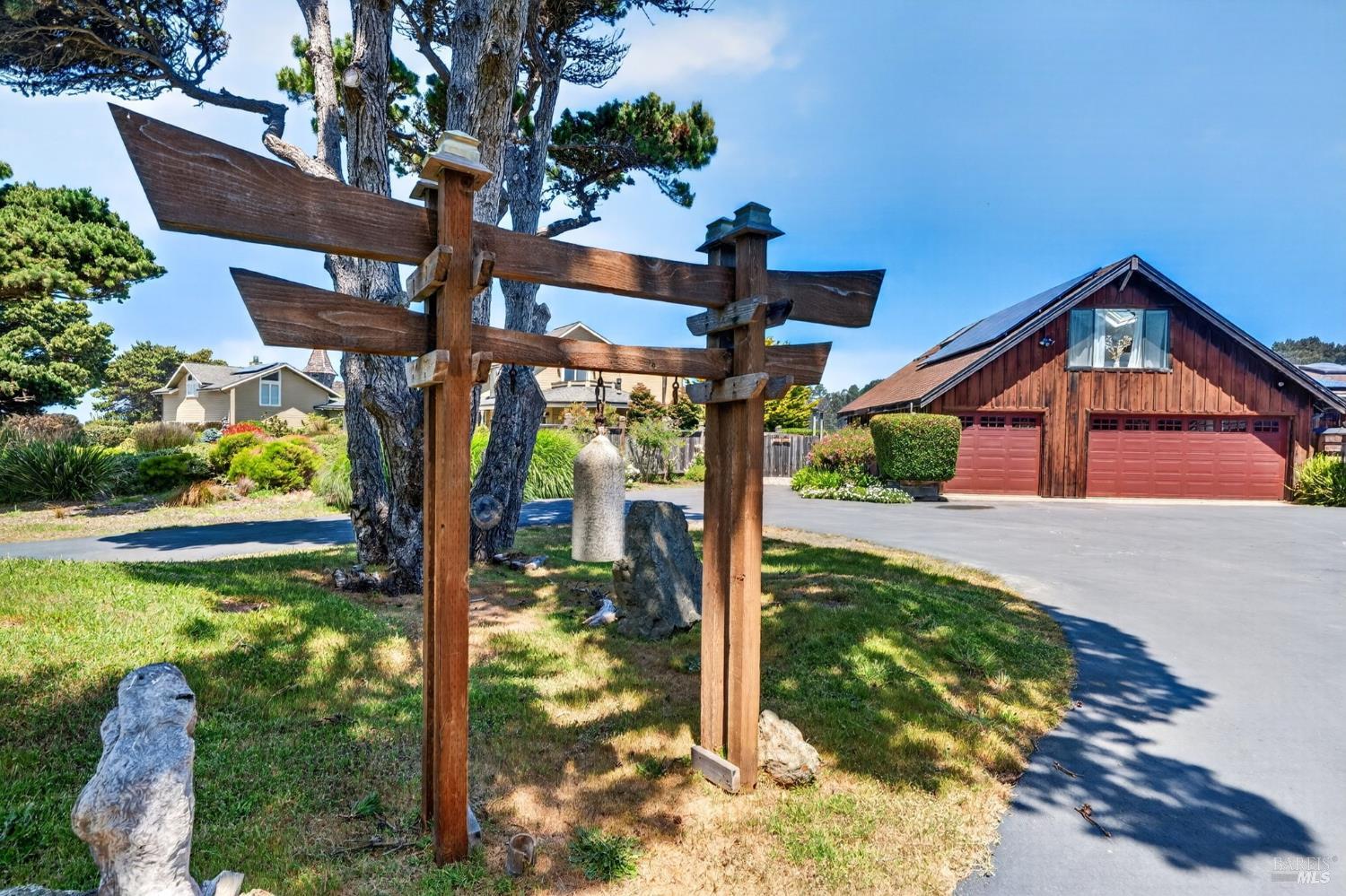 16861 Ocean Drive Fort Bragg CA 95437
