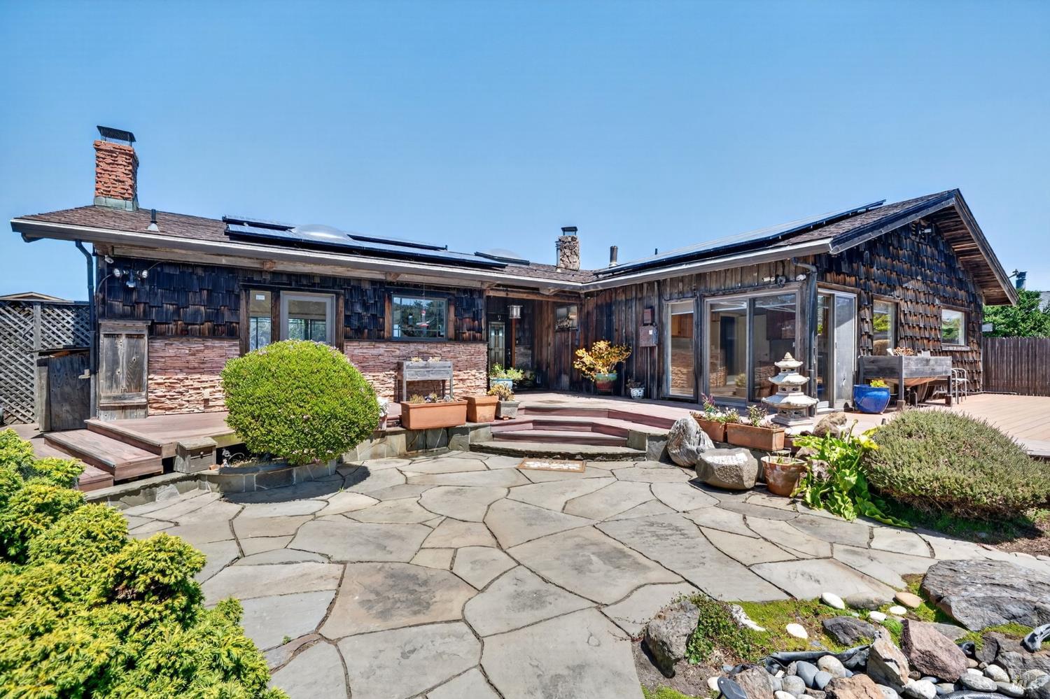16861 Ocean Drive Fort Bragg CA 95437
