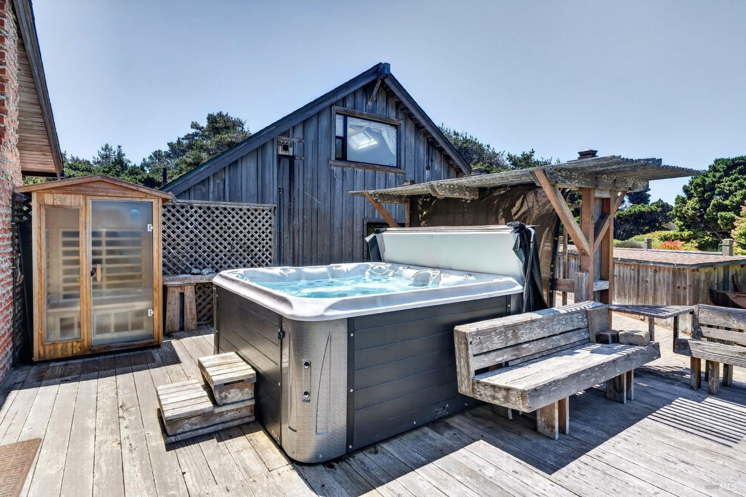 16861 Ocean Drive Fort Bragg CA 95437