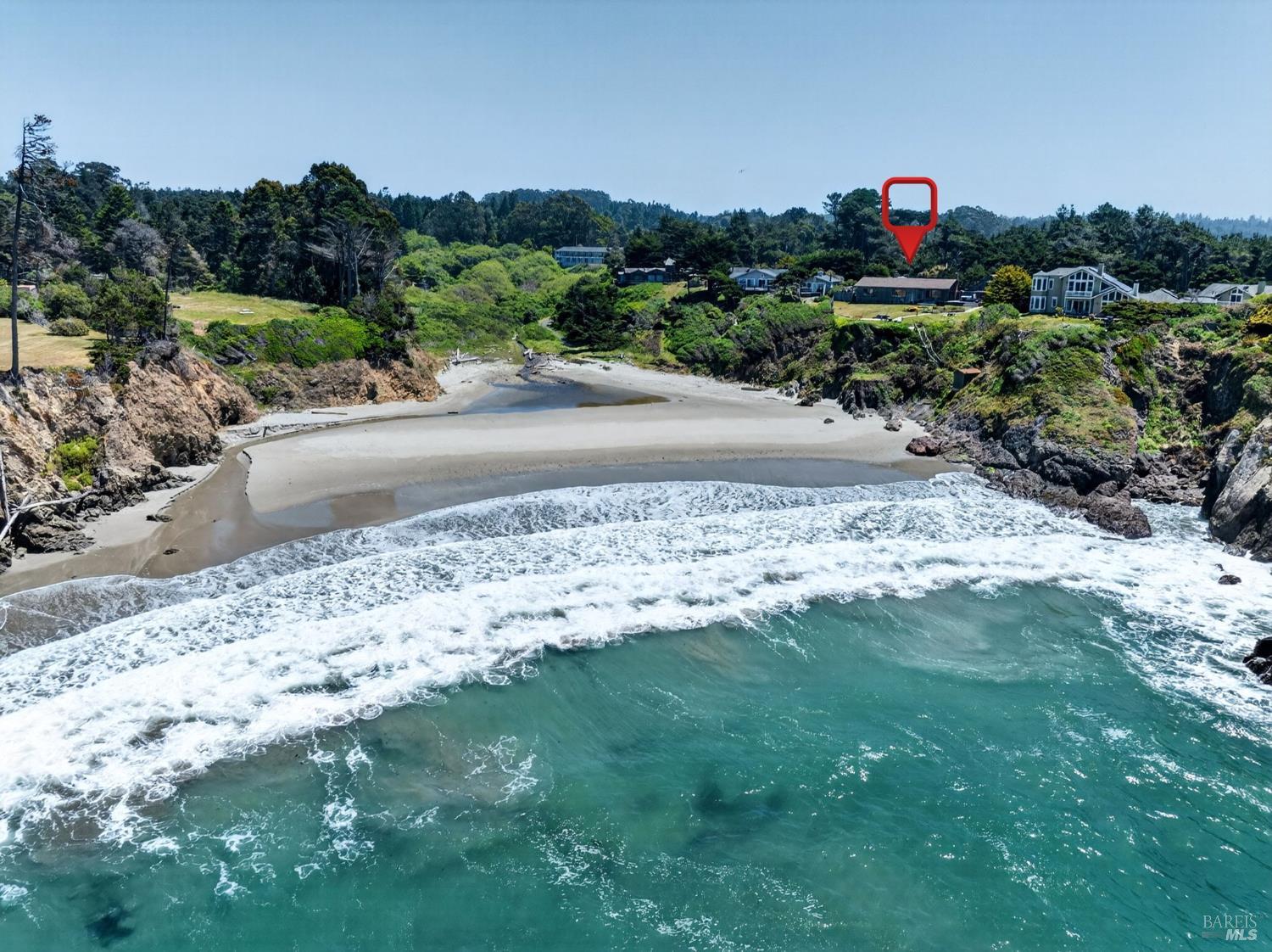 16861 Ocean Drive Fort Bragg CA 95437