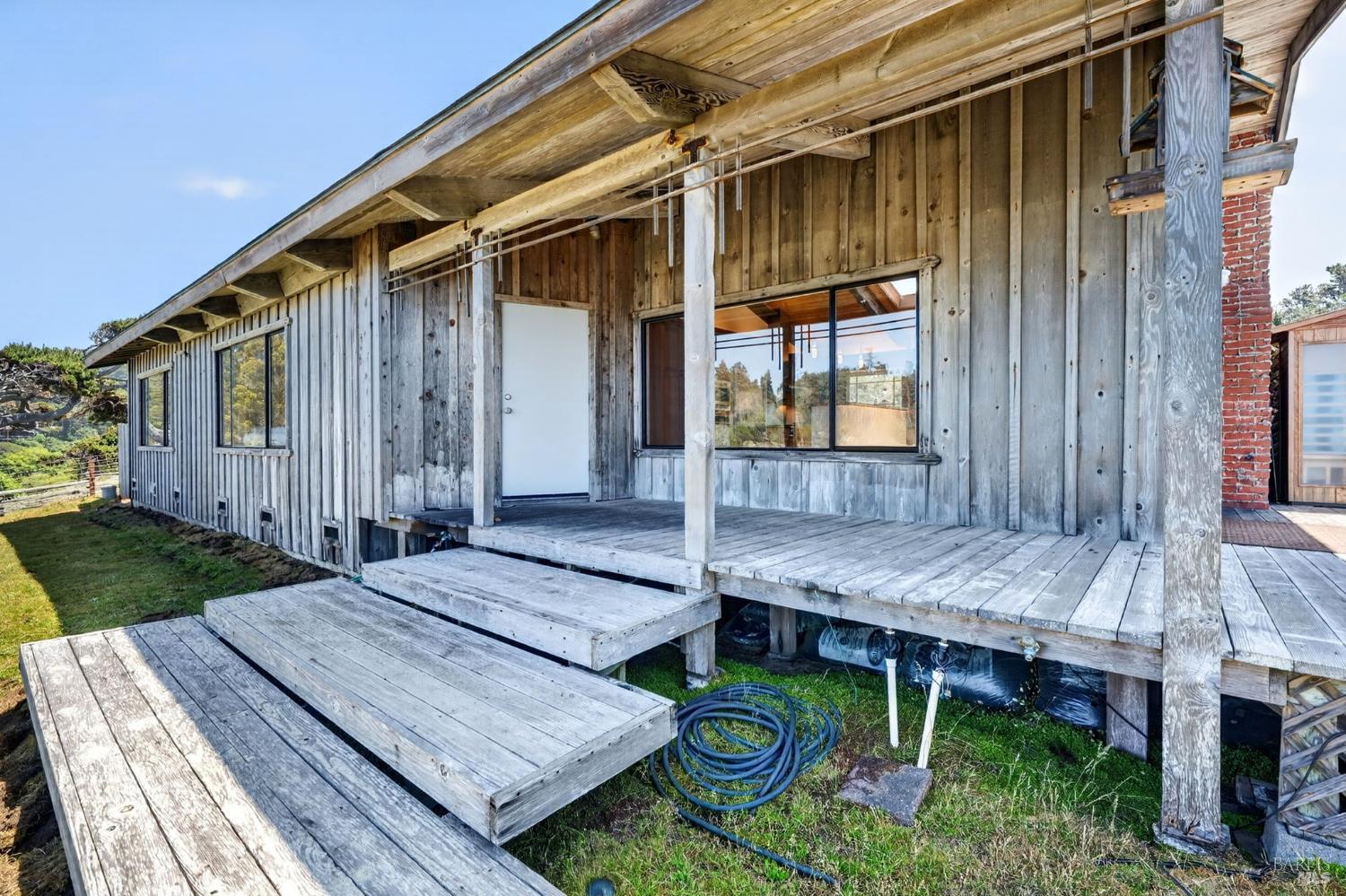16861 Ocean Drive Fort Bragg CA 95437