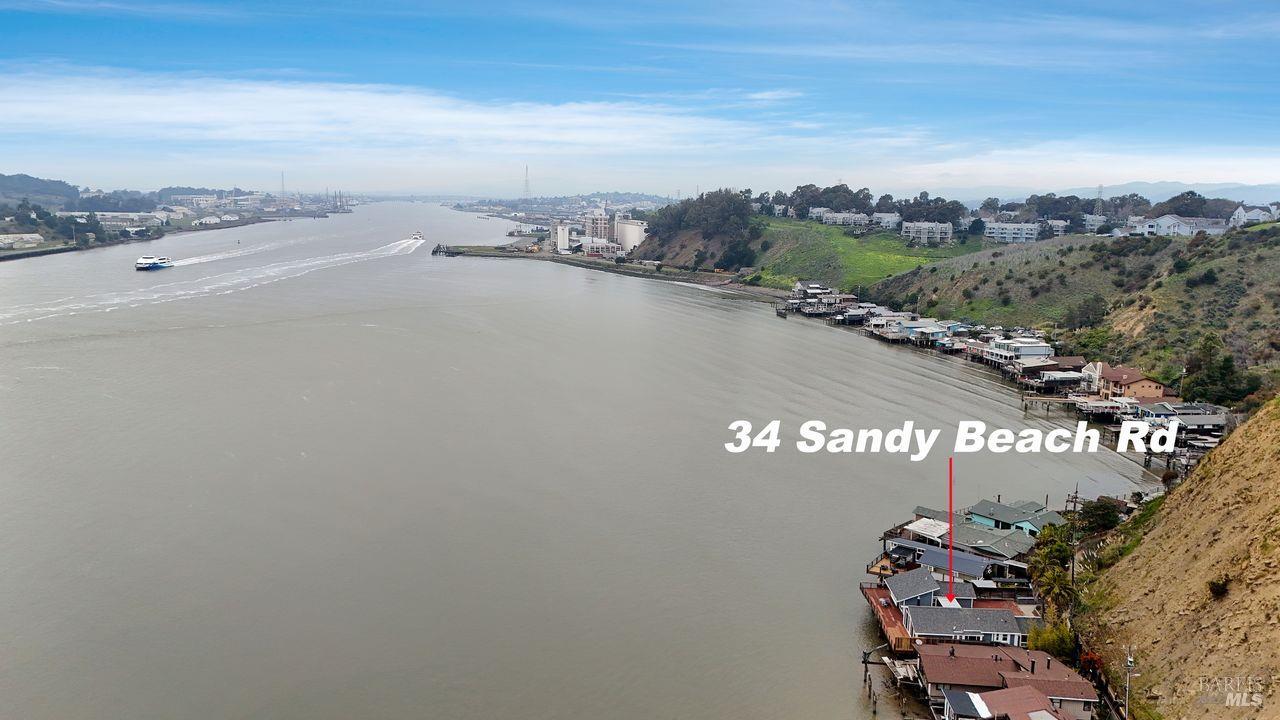 34 Sandy Beach Road Vallejo CA 94590