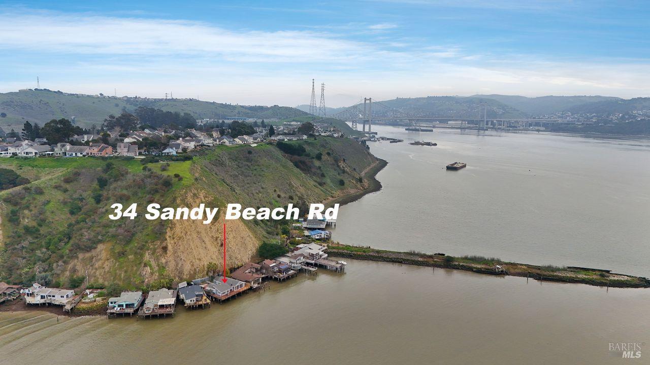 34 Sandy Beach Road Vallejo CA 94590