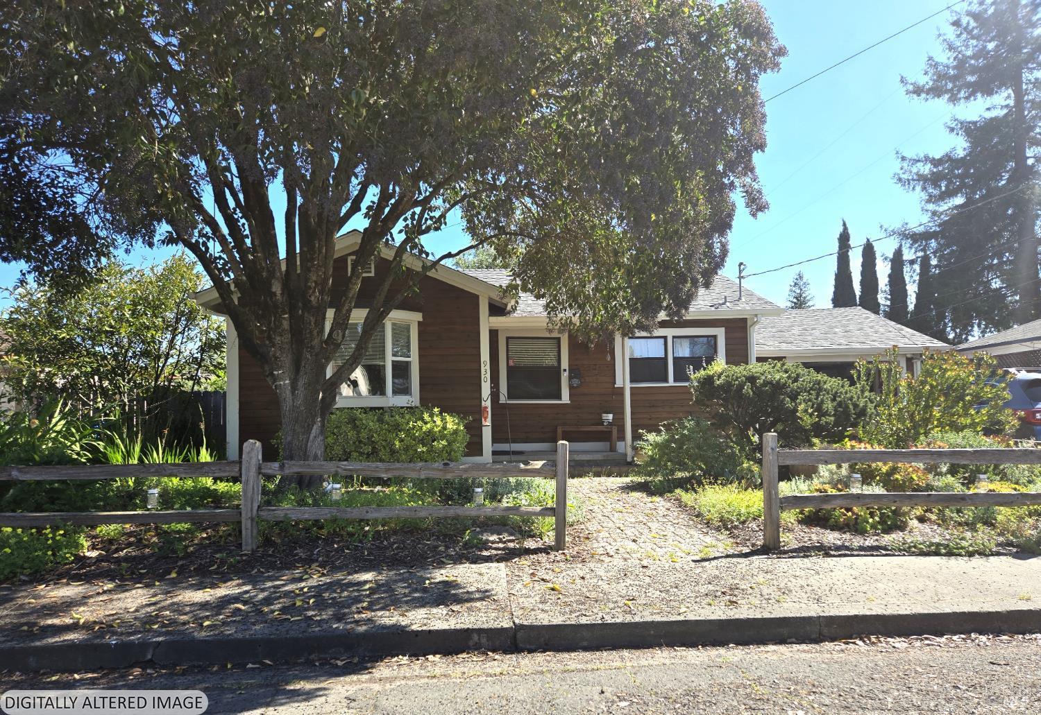 930 Georgia Street Santa Rosa CA 95404