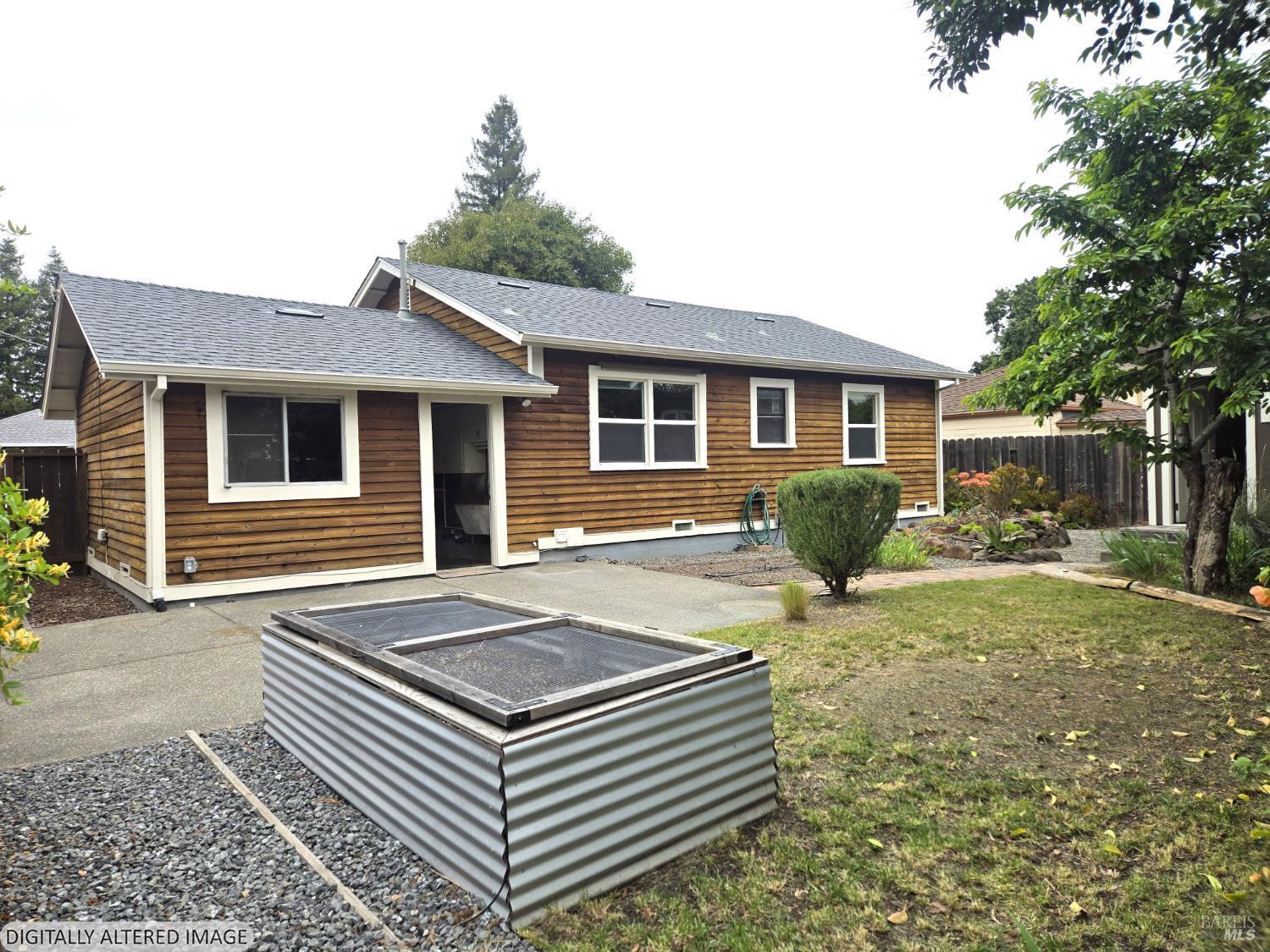 930 Georgia Street Santa Rosa CA 95404