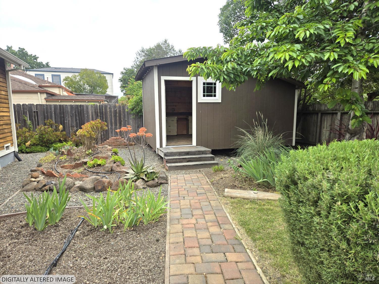 930 Georgia Street Santa Rosa CA 95404