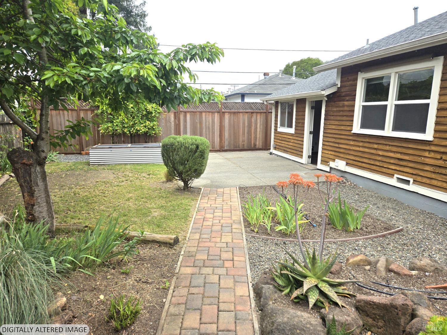 930 Georgia Street Santa Rosa CA 95404