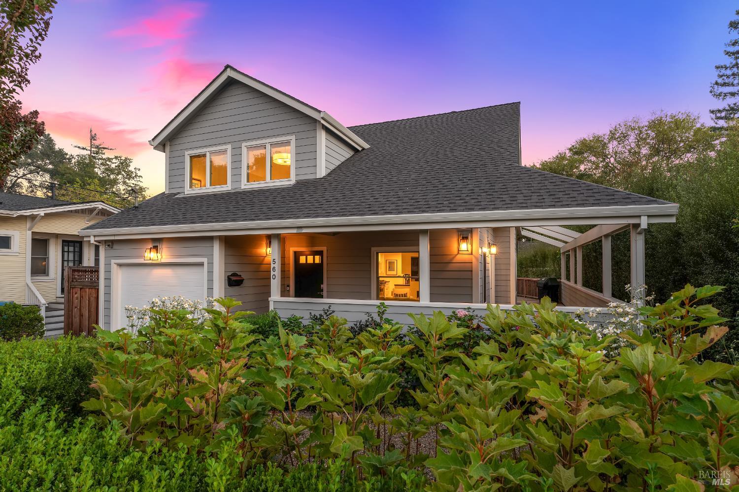 560 Matheson Street Healdsburg CA 95448