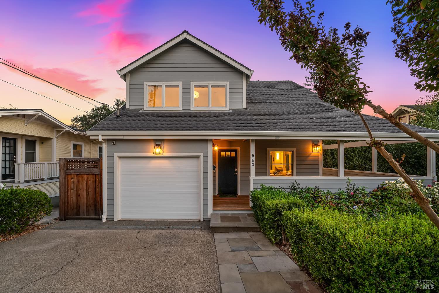 560 Matheson Street Healdsburg CA 95448