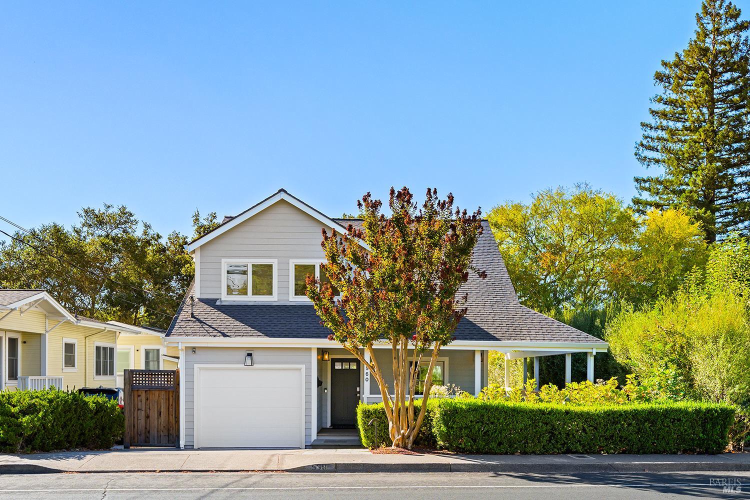 560 Matheson Street Healdsburg CA 95448