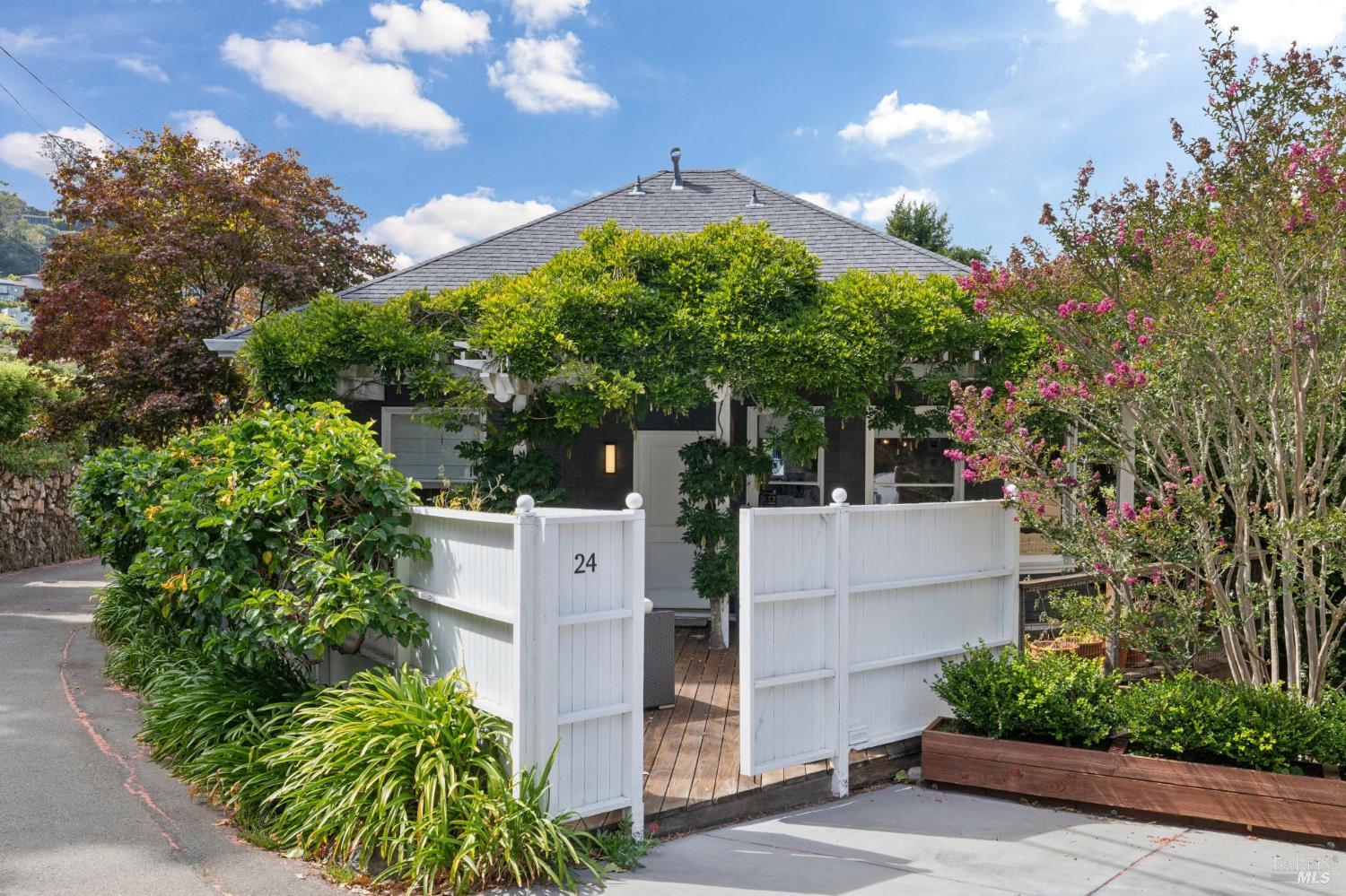 24 Glen Drive Sausalito CA 94965