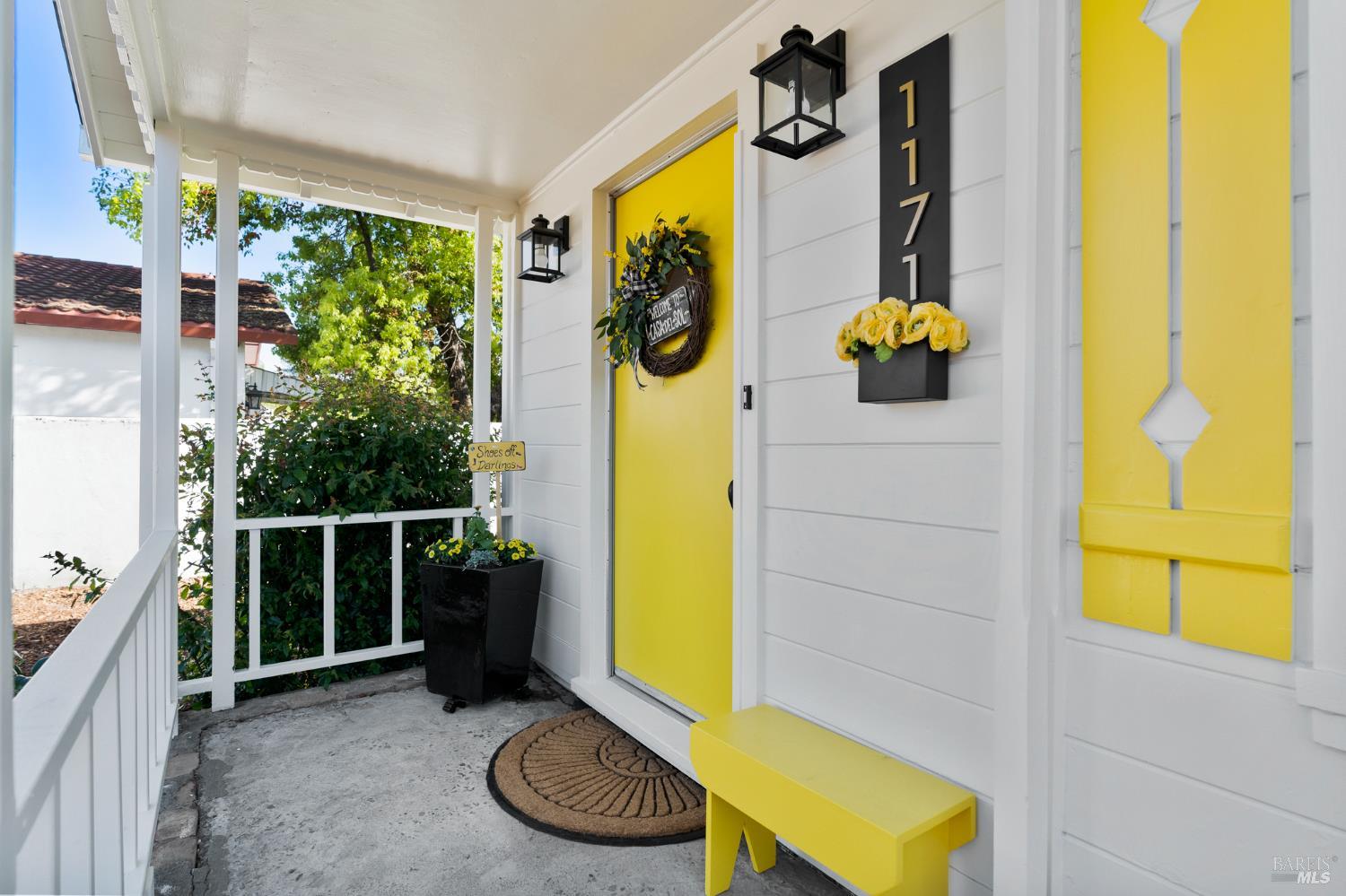 1171 Mountain View Avenue St. Helena CA 94574