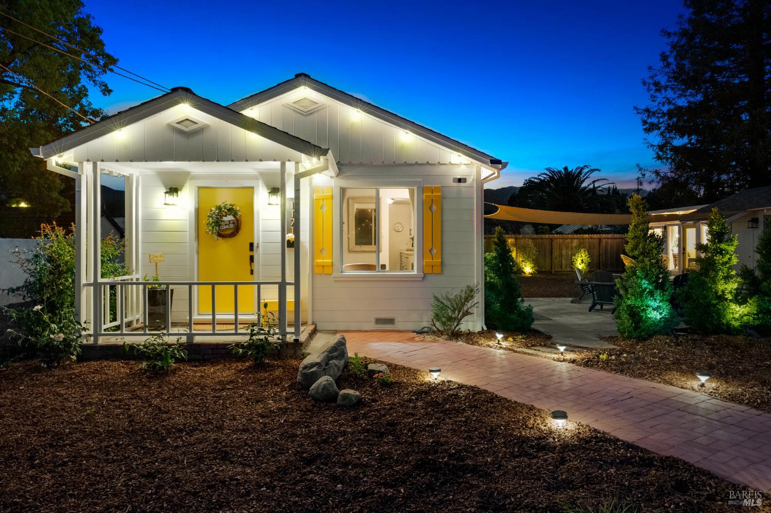 1171 Mountain View Avenue St. Helena CA 94574