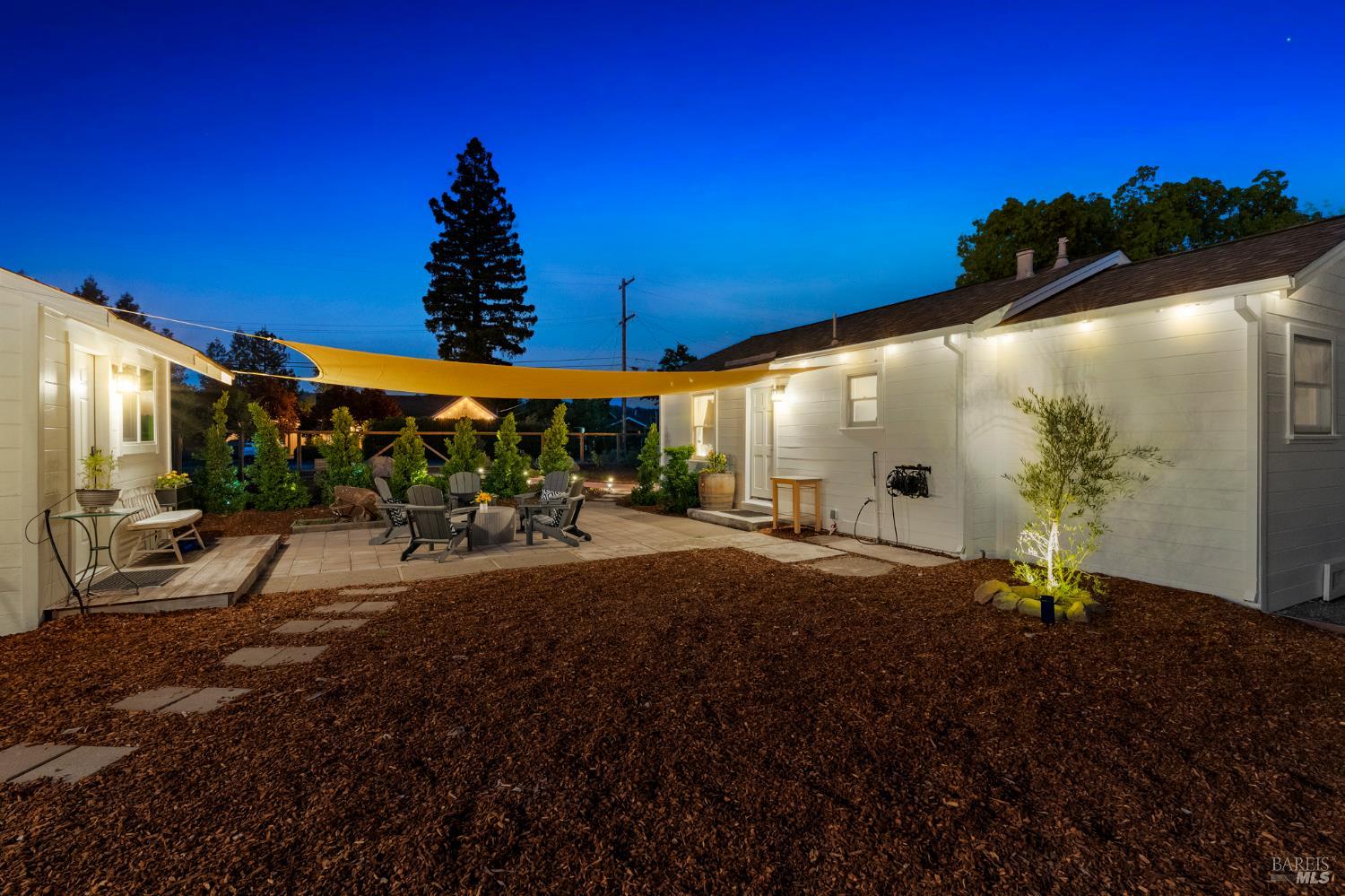 1171 Mountain View Avenue St. Helena CA 94574
