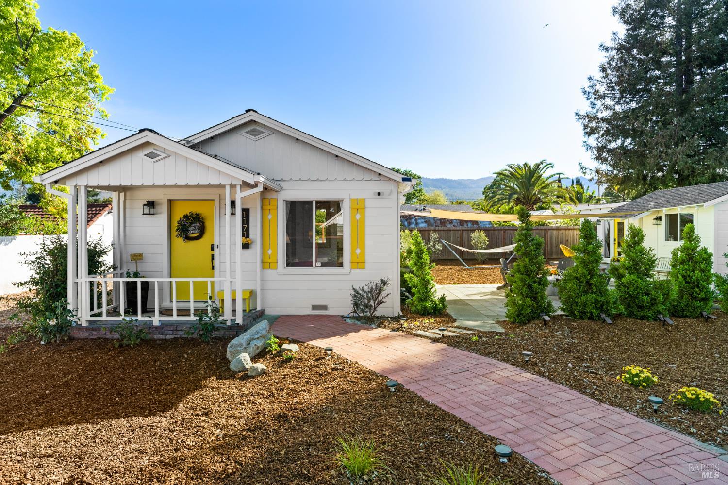1171 Mountain View Avenue St. Helena CA 94574