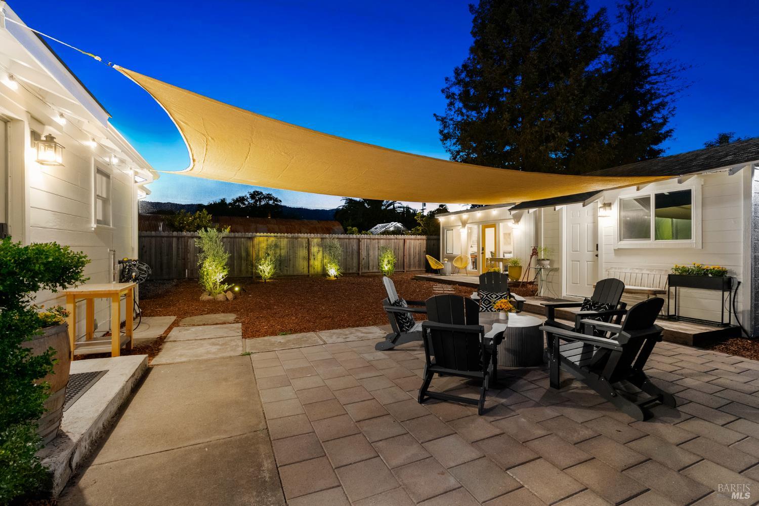 1171 Mountain View Avenue St. Helena CA 94574