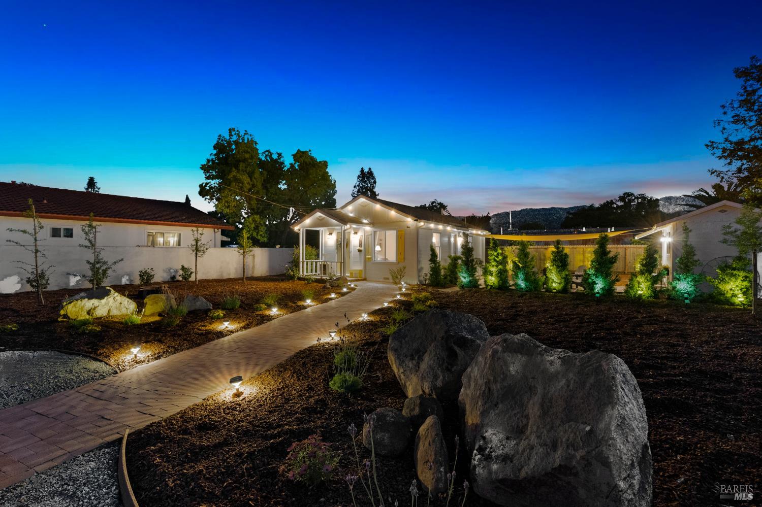 1171 Mountain View Avenue St. Helena CA 94574