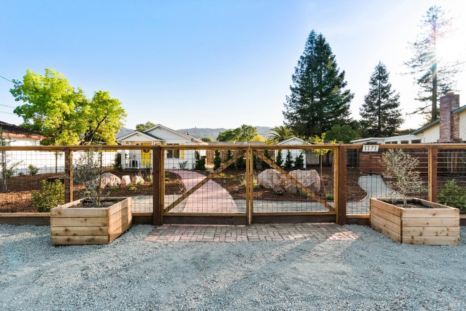 1171 Mountain View Avenue St. Helena CA 94574