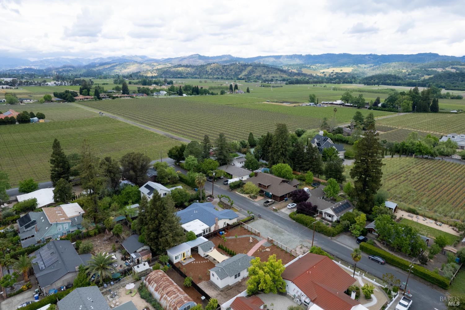 1171 Mountain View Avenue St. Helena CA 94574