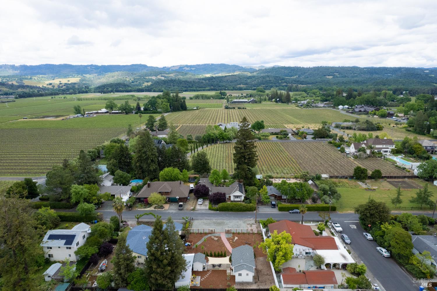 1171 Mountain View Avenue St. Helena CA 94574