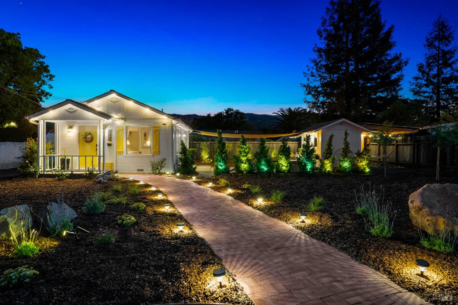 1171 Mountain View Avenue St. Helena CA 94574