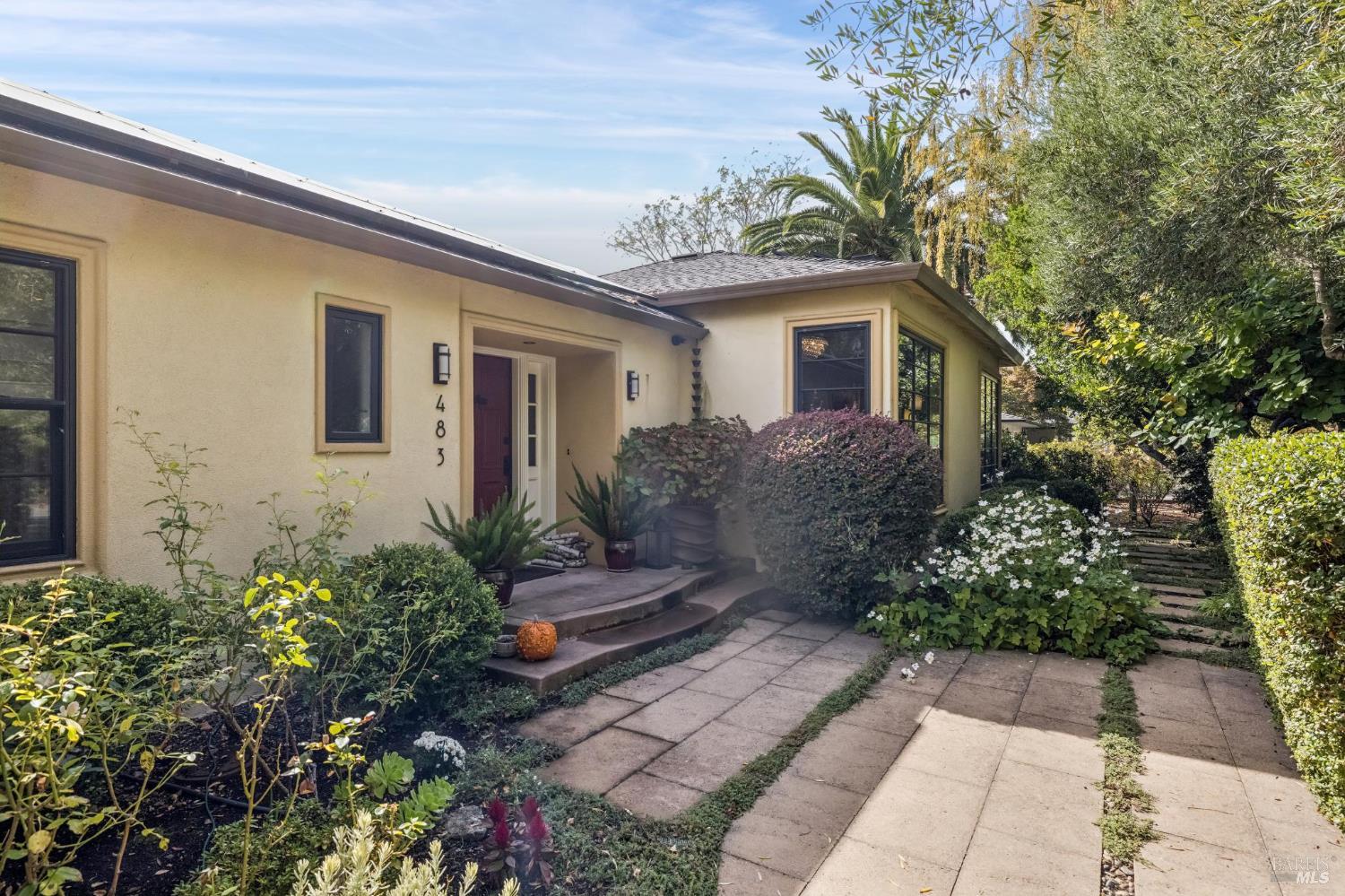 483 E Napa Street Sonoma CA 95476