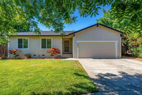 6834 Montecito Court Santa Rosa CA 95409