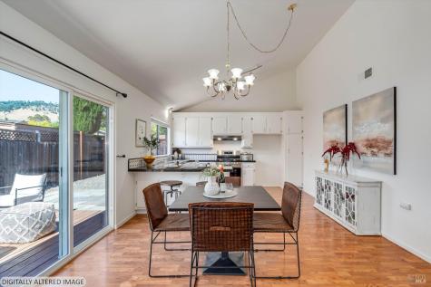 6834 Montecito Court Santa Rosa CA 95409