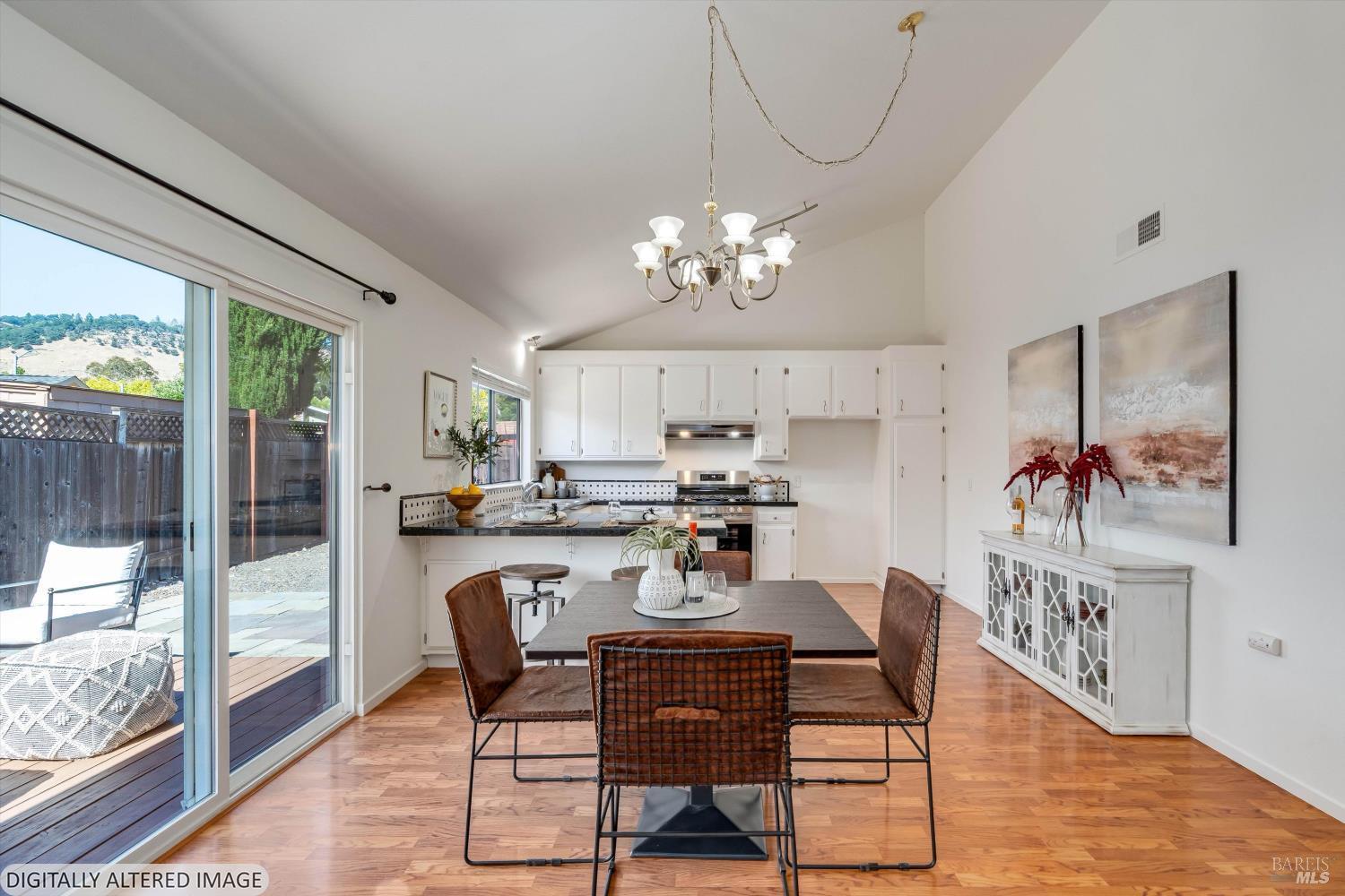 6834 Montecito Court Santa Rosa CA 95409