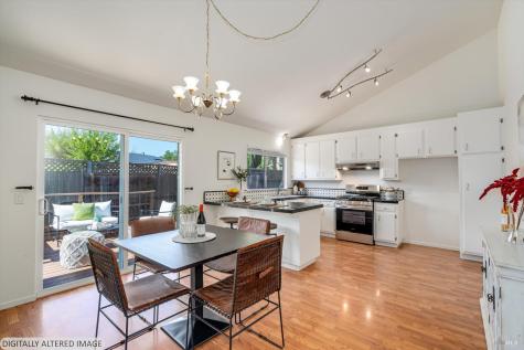 6834 Montecito Court Santa Rosa CA 95409