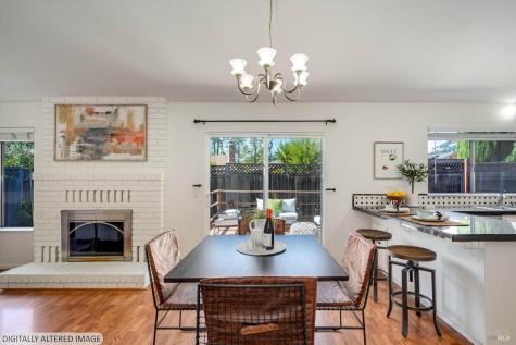 6834 Montecito Court Santa Rosa CA 95409