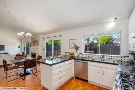 6834 Montecito Court Santa Rosa CA 95409