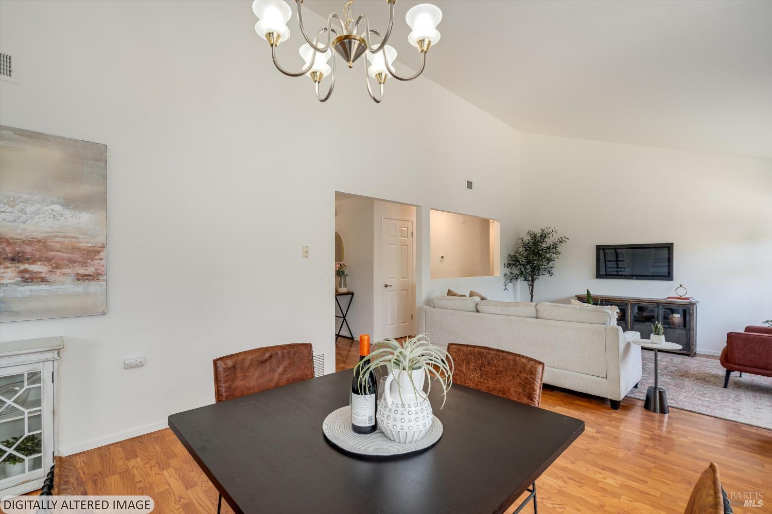 6834 Montecito Court Santa Rosa CA 95409