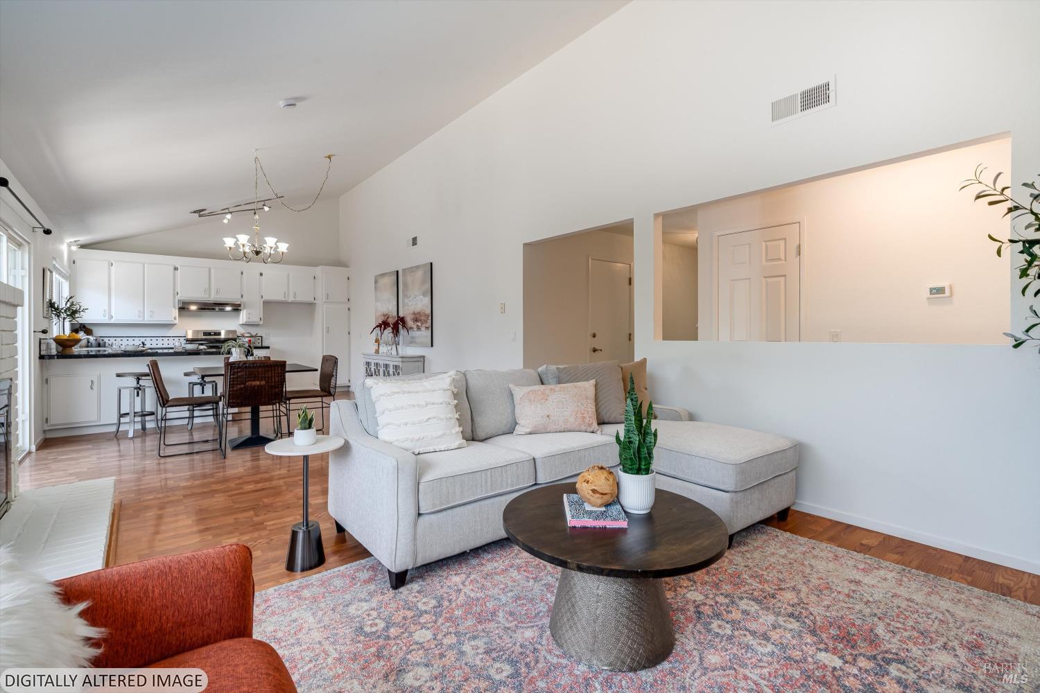 6834 Montecito Court Santa Rosa CA 95409