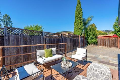6834 Montecito Court Santa Rosa CA 95409