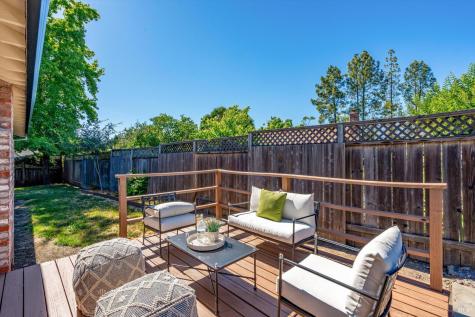 6834 Montecito Court Santa Rosa CA 95409