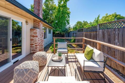 6834 Montecito Court Santa Rosa CA 95409