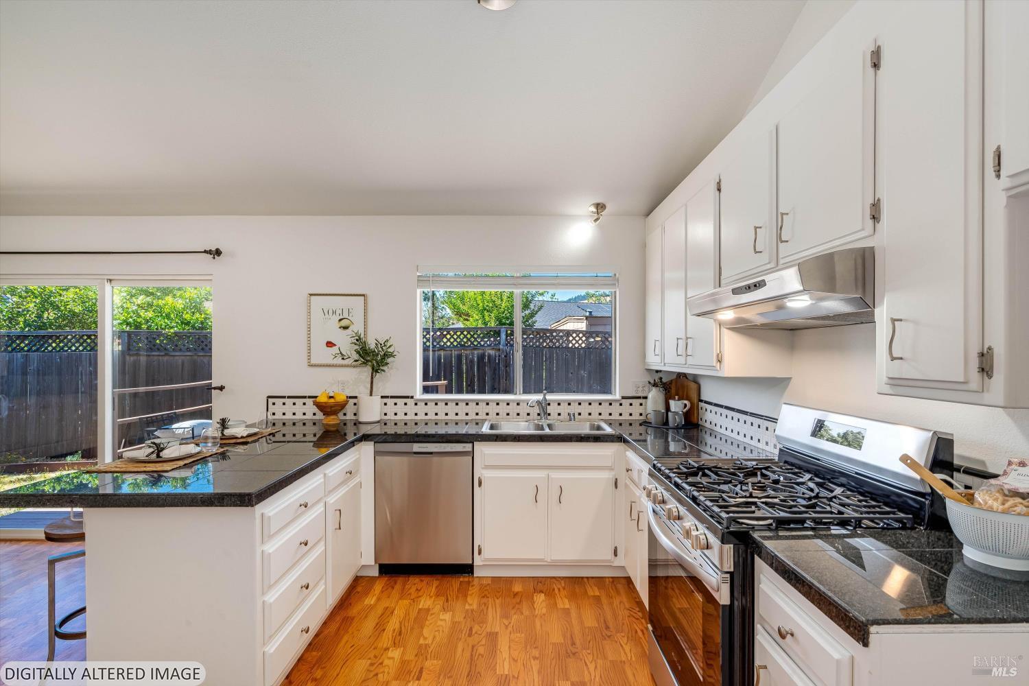 6834 Montecito Court Santa Rosa CA 95409