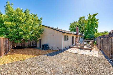 6834 Montecito Court Santa Rosa CA 95409